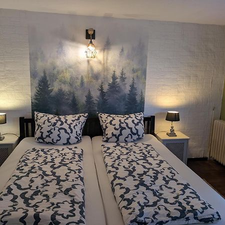 Ferienwohnung/Monteurwohnung Am Badesee Bei Kassel Ahnatal Extérieur photo
